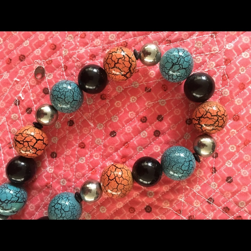 Vintage Statement Necklace